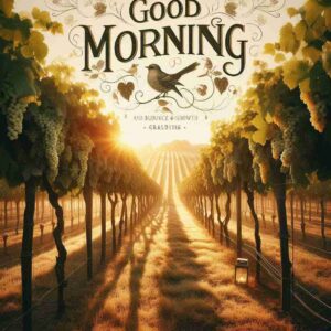 Best Good Morning Wishes Nature Images 2025
