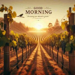 Best Good Morning Wishes Nature Images 2025