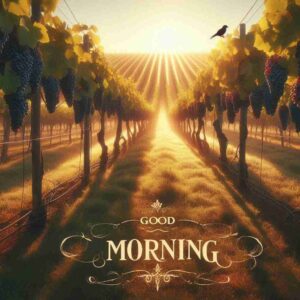 Best Good Morning Wishes Nature Images 2025