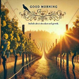 Best Good Morning Wishes Nature Images 2025