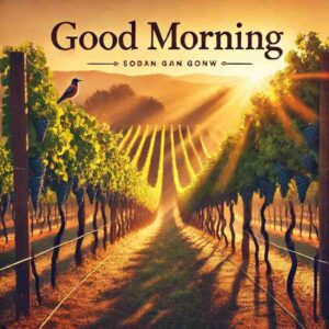 Best Good Morning Wishes Nature Images 2025