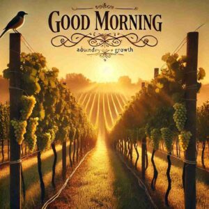 Best Good Morning Wishes Nature Images 2025