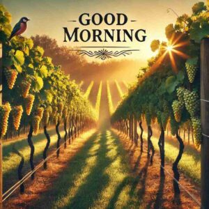 Best Good Morning Wishes Nature Images 2025