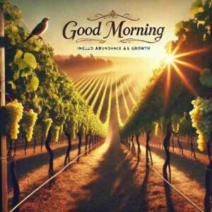 Best Good Morning Wishes Nature Images 2025