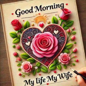 Good Morning My Life My Wife images Download