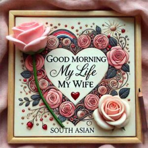 Good Morning My Life My Wife images Download