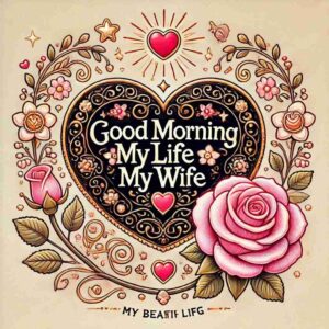 Good Morning My Life My Wife images Download 1 Good Morning My Life My Wife images Download