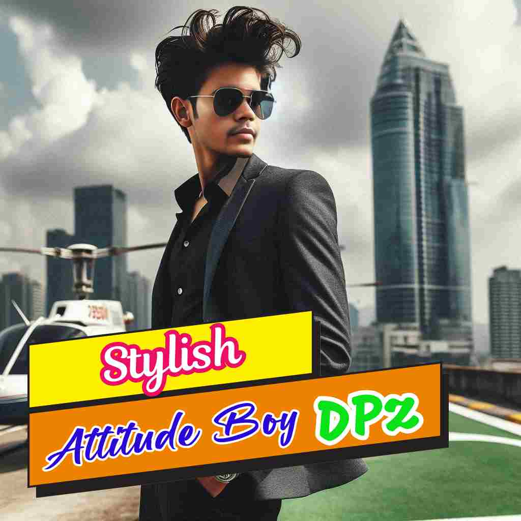 Stylish Attitude Boy DP For Whatsapp 2024 1 Stylish Attitude Boy DP For Whatsapp 2024