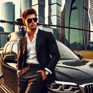 Attitude Boy DP For Whatsapp