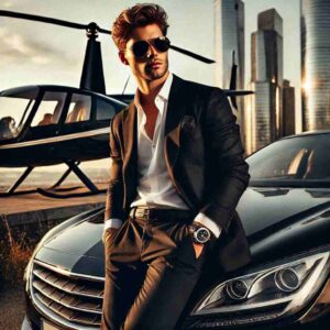 Attitude Boy DP For Whatsapp