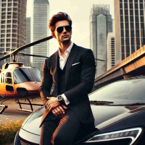 Attitude Boy DP For Whatsapp