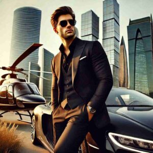 Attitude Boy DP For Whatsapp