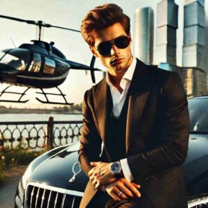 Attitude Boy DP For Whatsapp