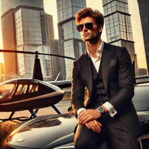 Attitude Boy DP For Whatsapp