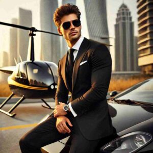 Attitude Boy DP For Whatsapp