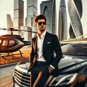 Attitude Boy DP For Whatsapp