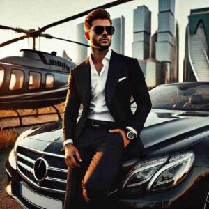 Attitude Boy DP For Whatsapp