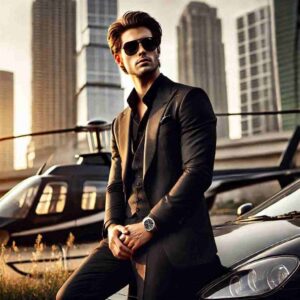 Attitude Boy DP For Whatsapp