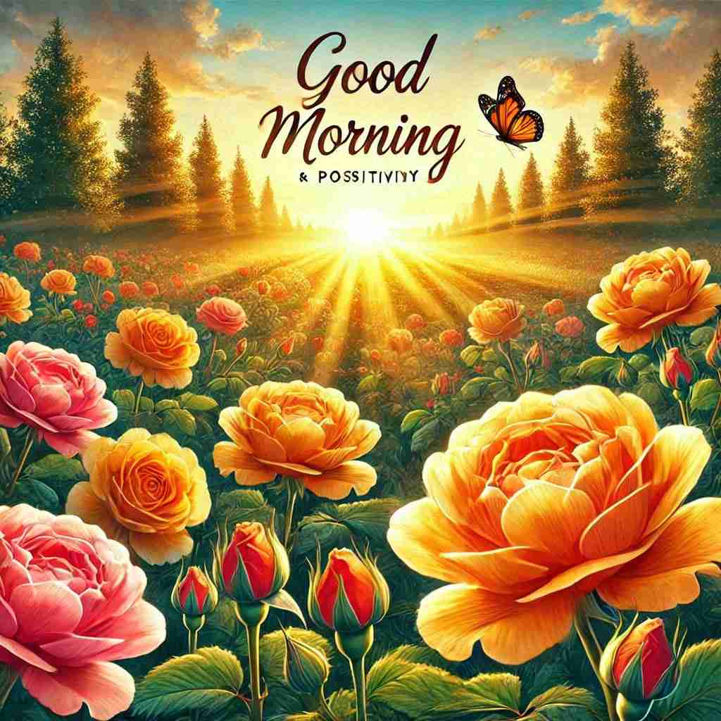Beautiful Nature Good Morning Images 2025