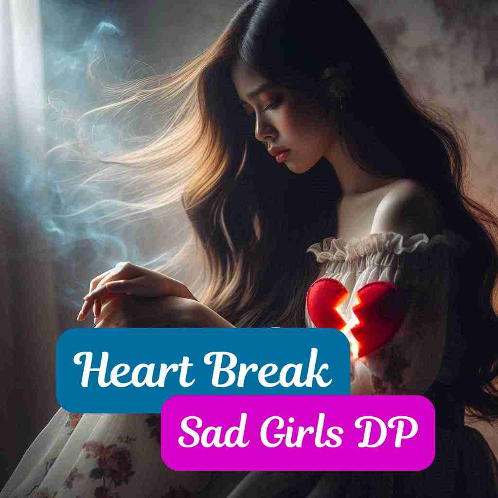 Very Sad DP Girl