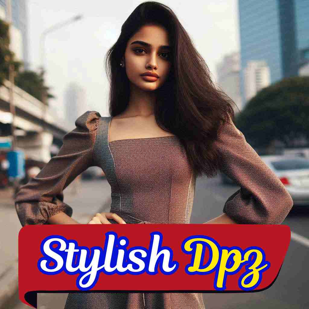 Attitude Girl Pic for DP 2025