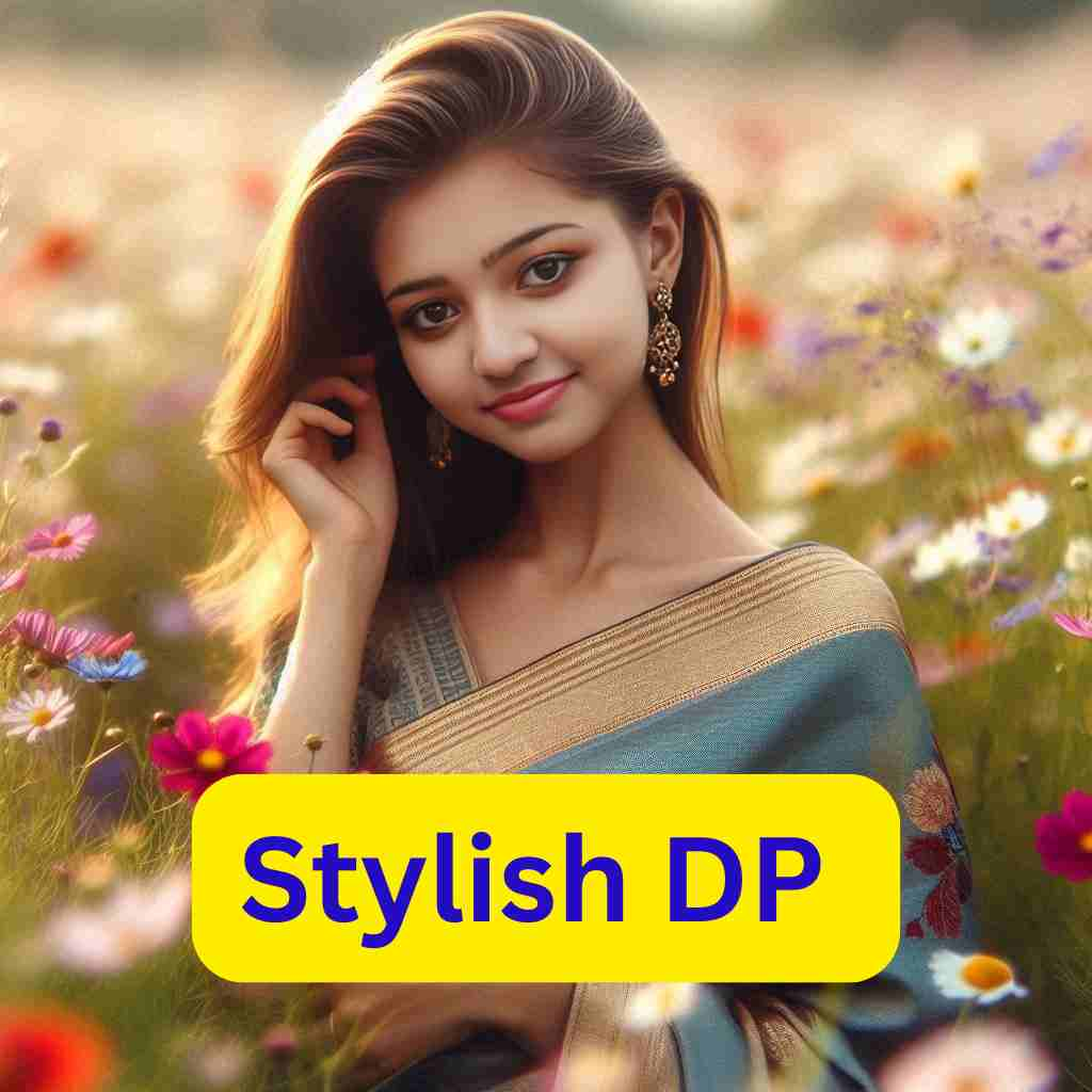 Stylish DP For Girls 2025