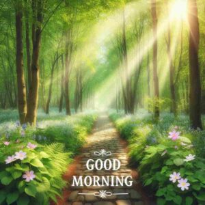 Beautiful Nature Good Morning Images 2025