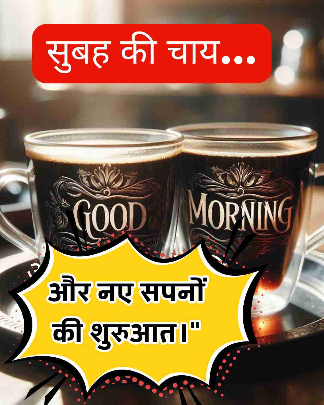 Good Morning Tea Pictures for whatsapp download free
