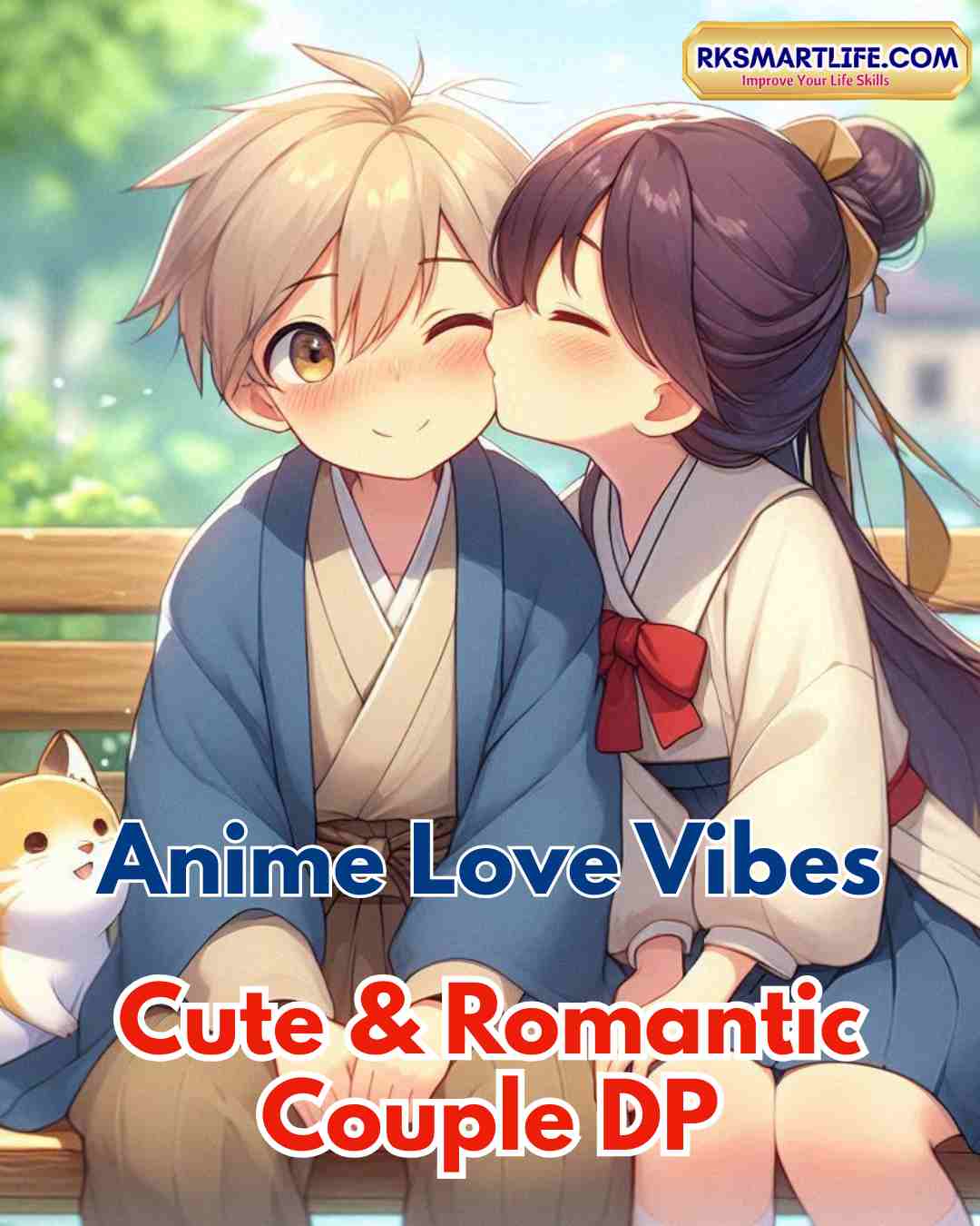 Couple DP For Instagram Half Half Anime 2025