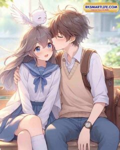 Couple DP For Instagram Half Half Anime 2025 11 Couple DP For Instagram Half Half Anime 2025