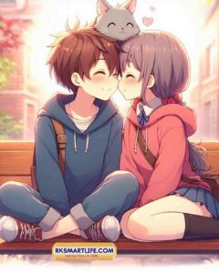 Couple DP For Instagram Half Half Anime 2025 14 Couple DP For Instagram Half Half Anime 2025