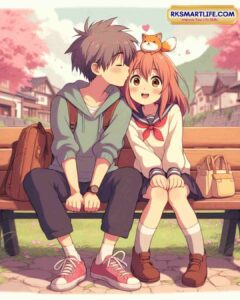 Couple DP For Instagram Half Half Anime 2025 16 Couple DP For Instagram Half Half Anime 2025