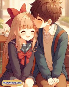 Couple DP For Instagram Half Half Anime 2025 5 Couple DP For Instagram Half Half Anime 2025
