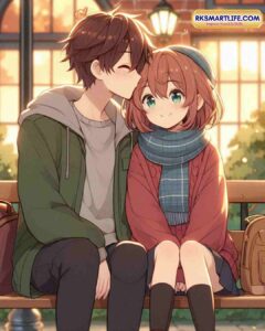 Couple DP For Instagram Half Half Anime 2025 8 Couple DP For Instagram Half Half Anime 2025