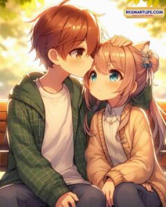 Couple DP For Instagram Half Half Anime 2025 9 Couple DP For Instagram Half Half Anime 2025