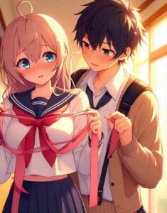 Cute Couple DP For Instagram Half Half Anime Download 10 Cute Couple DP For Instagram Half Half Anime Download