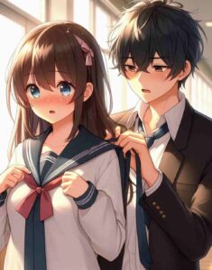 Cute Couple DP For Instagram Half Half Anime Download 12 Cute Couple DP For Instagram Half Half Anime Download