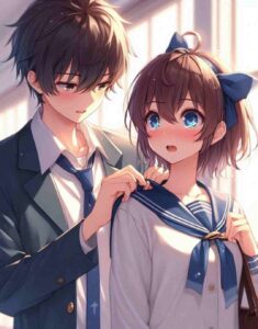 Cute Couple DP For Instagram Half Half Anime Download 13 Cute Couple DP For Instagram Half Half Anime Download