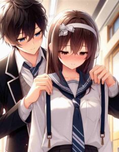 Cute Couple DP For Instagram Half Half Anime Download 14 Cute Couple DP For Instagram Half Half Anime Download