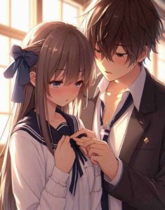 Cute Couple DP For Instagram Half Half Anime Download 15 Cute Couple DP For Instagram Half Half Anime Download
