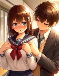 Cute Couple DP For Instagram Half Half Anime Download 17 Cute Couple DP For Instagram Half Half Anime Download
