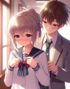 Cute Couple DP For Instagram Half Half Anime Download 2 Cute Couple DP For Instagram Half Half Anime Download
