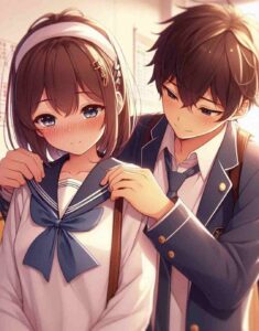 Cute Couple DP For Instagram Half Half Anime Download 19 Cute Couple DP For Instagram Half Half Anime Download