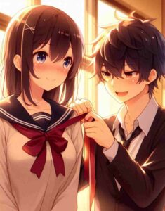 Cute Couple DP For Instagram Half Half Anime Download 5 Cute Couple DP For Instagram Half Half Anime Download