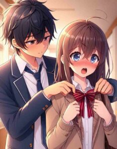 Cute Couple DP For Instagram Half Half Anime Download 6 Cute Couple DP For Instagram Half Half Anime Download