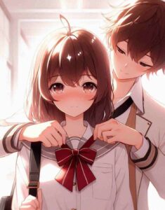 Cute Couple DP For Instagram Half Half Anime Download 7 Cute Couple DP For Instagram Half Half Anime Download