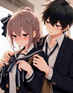 Cute Couple DP For Instagram Half Half Anime Download 8 Cute Couple DP For Instagram Half Half Anime Download