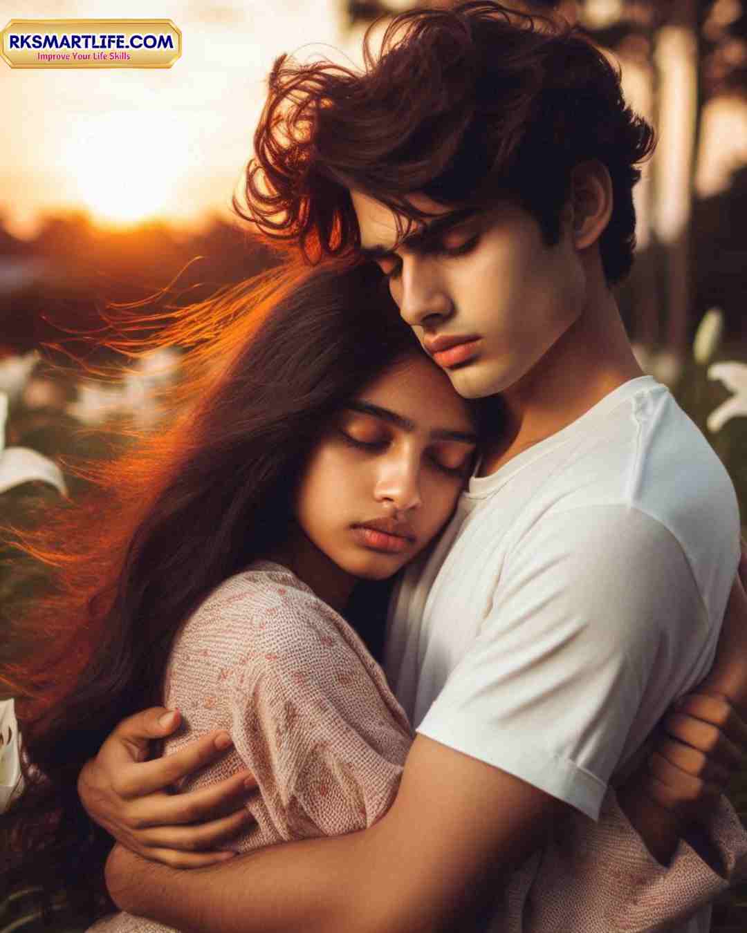 Romantic Love Shayari In Hindi For Girlfriend Image Download