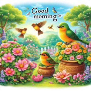 Beautiful Nature Good Morning Images For Whatsapp 2025