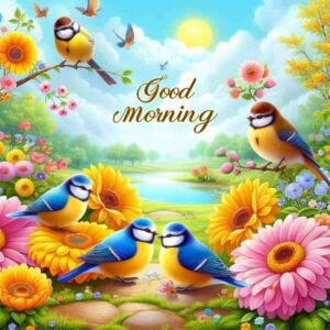 Beautiful Nature Good Morning Images For Whatsapp 2025